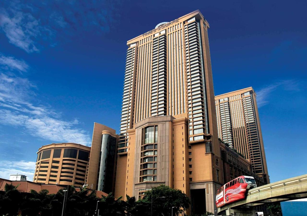 Eastern Suites @ Times Square Kl Kuala Lumpur Exteriér fotografie