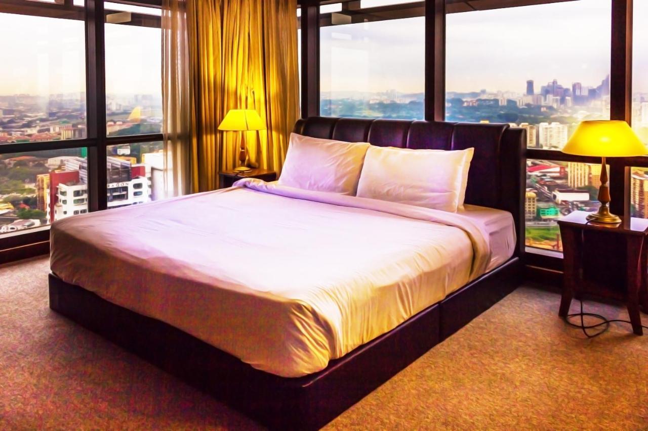 Eastern Suites @ Times Square Kl Kuala Lumpur Exteriér fotografie