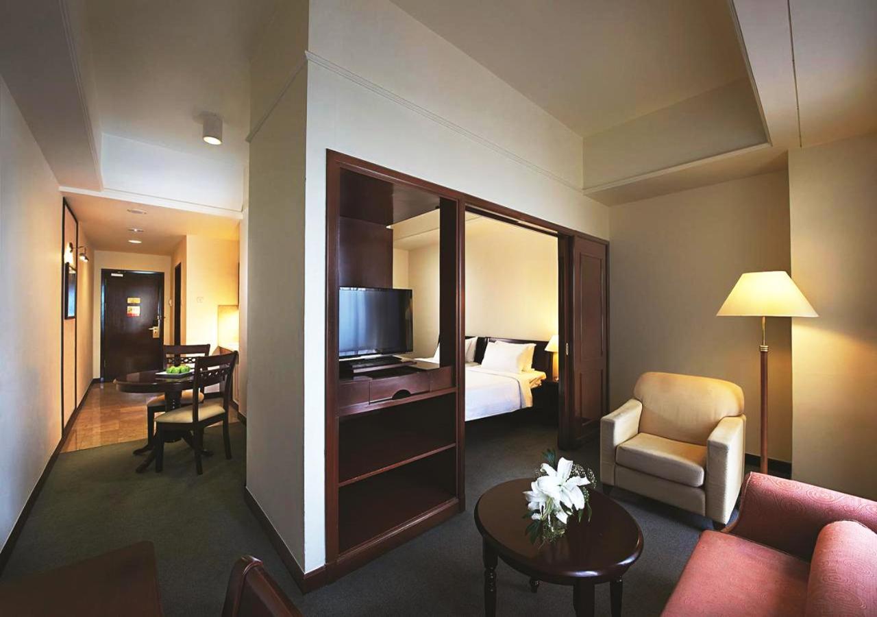 Eastern Suites @ Times Square Kl Kuala Lumpur Exteriér fotografie