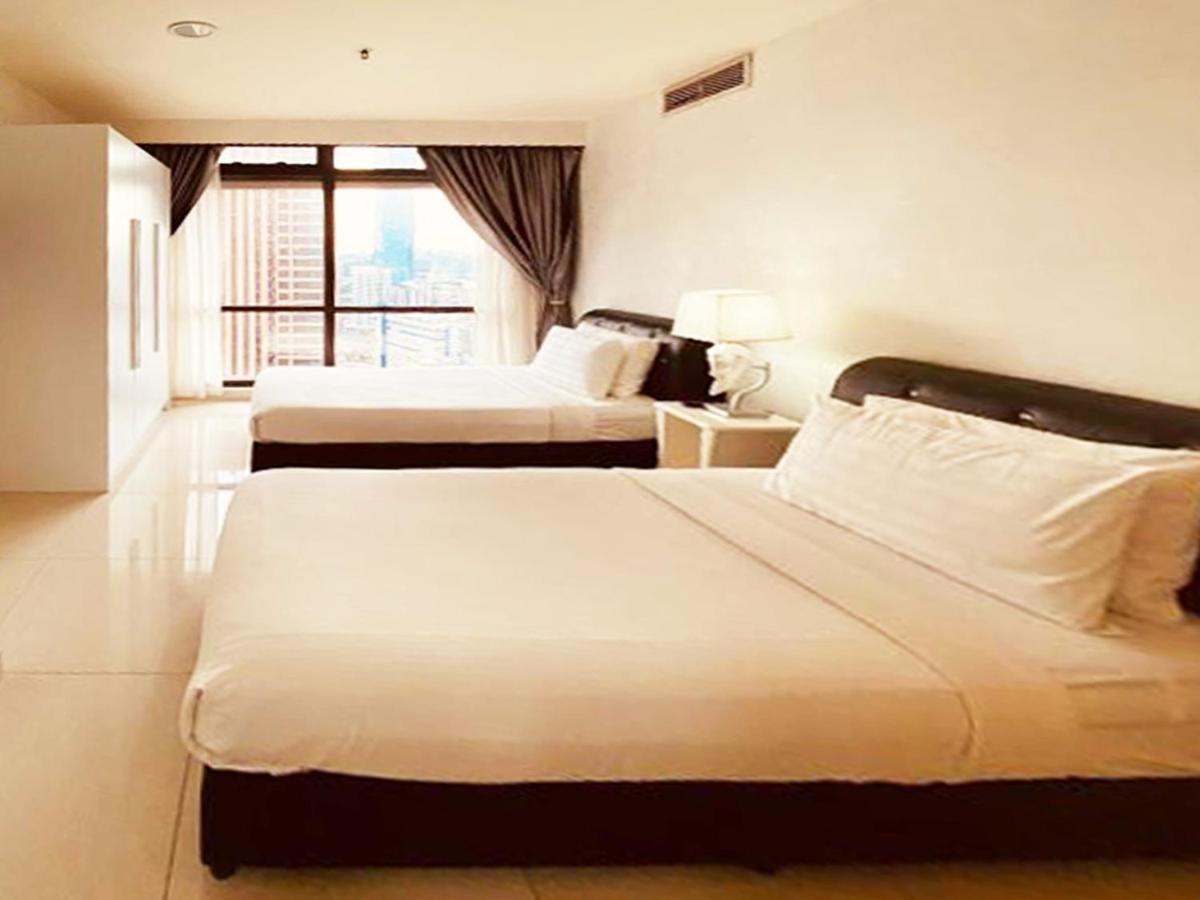 Eastern Suites @ Times Square Kl Kuala Lumpur Exteriér fotografie
