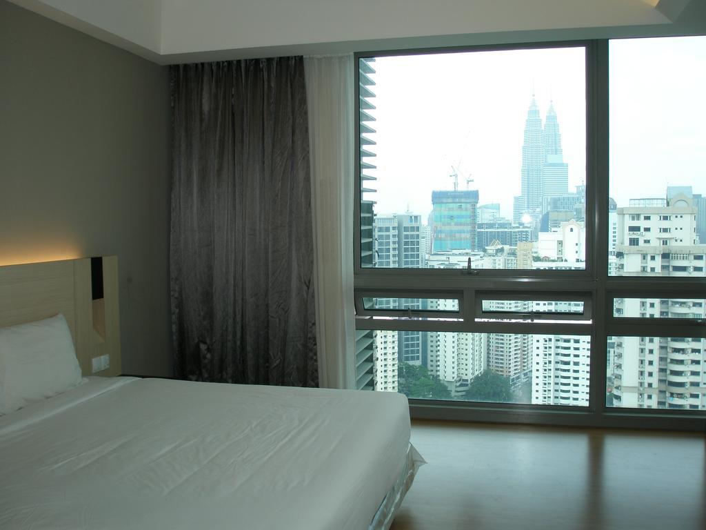 Eastern Suites @ Times Square Kl Kuala Lumpur Pokoj fotografie