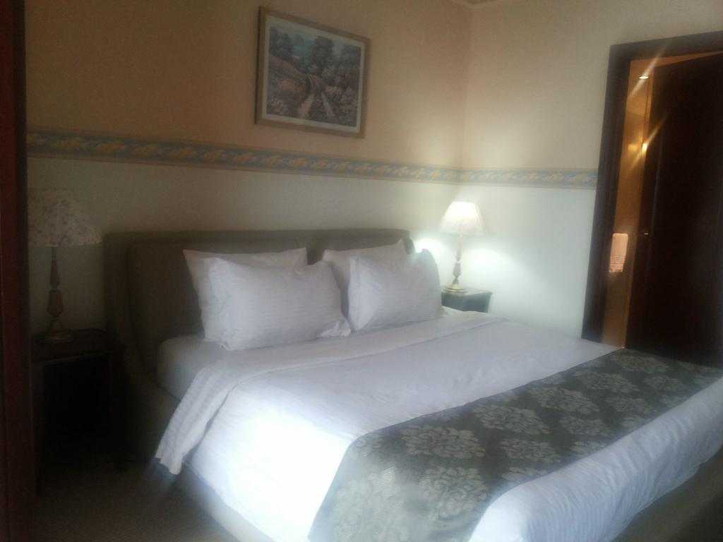 Eastern Suites @ Times Square Kl Kuala Lumpur Pokoj fotografie