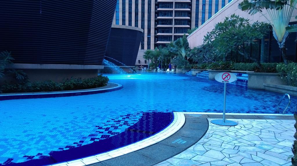 Eastern Suites @ Times Square Kl Kuala Lumpur Exteriér fotografie