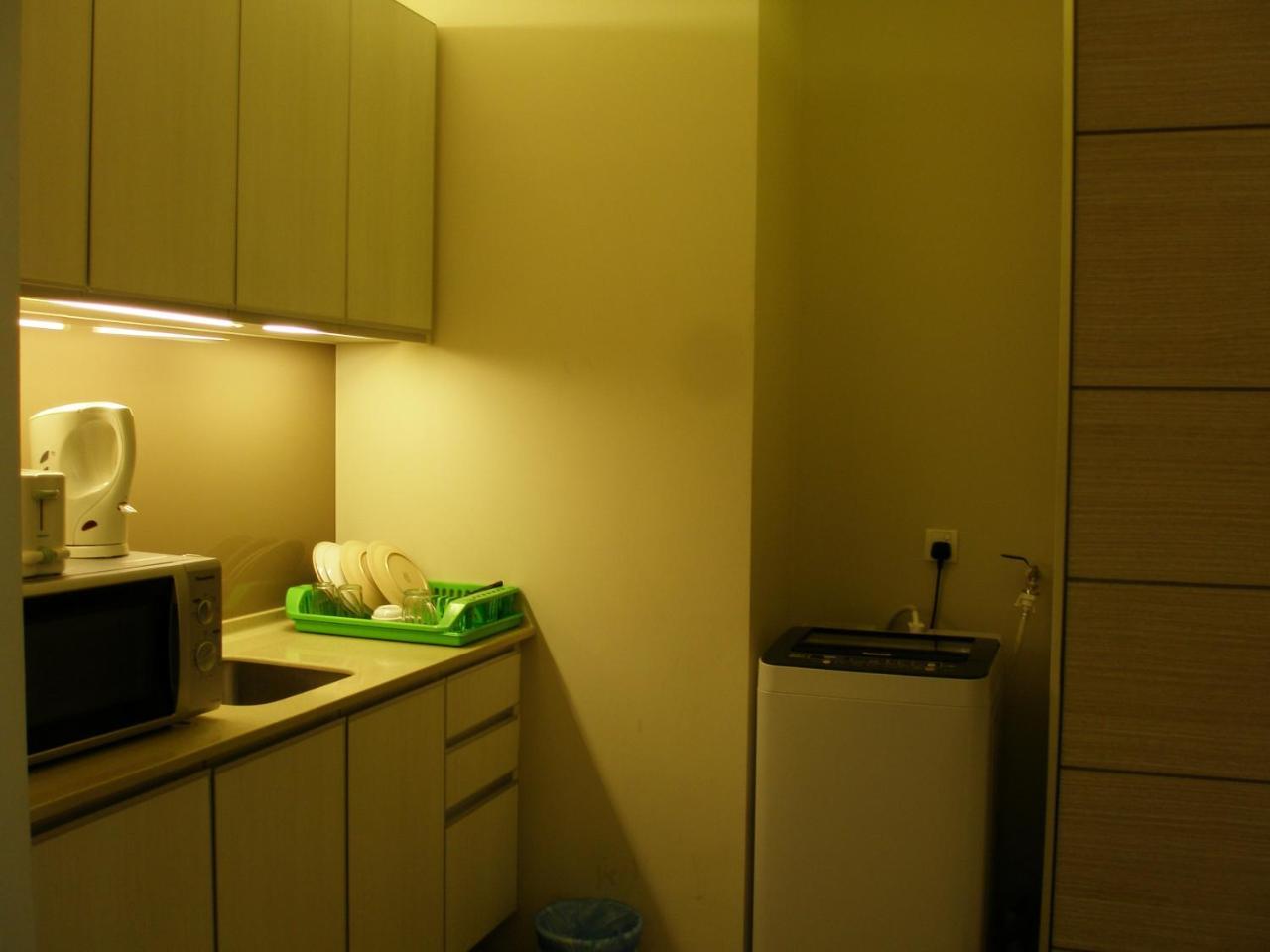 Eastern Suites @ Times Square Kl Kuala Lumpur Exteriér fotografie