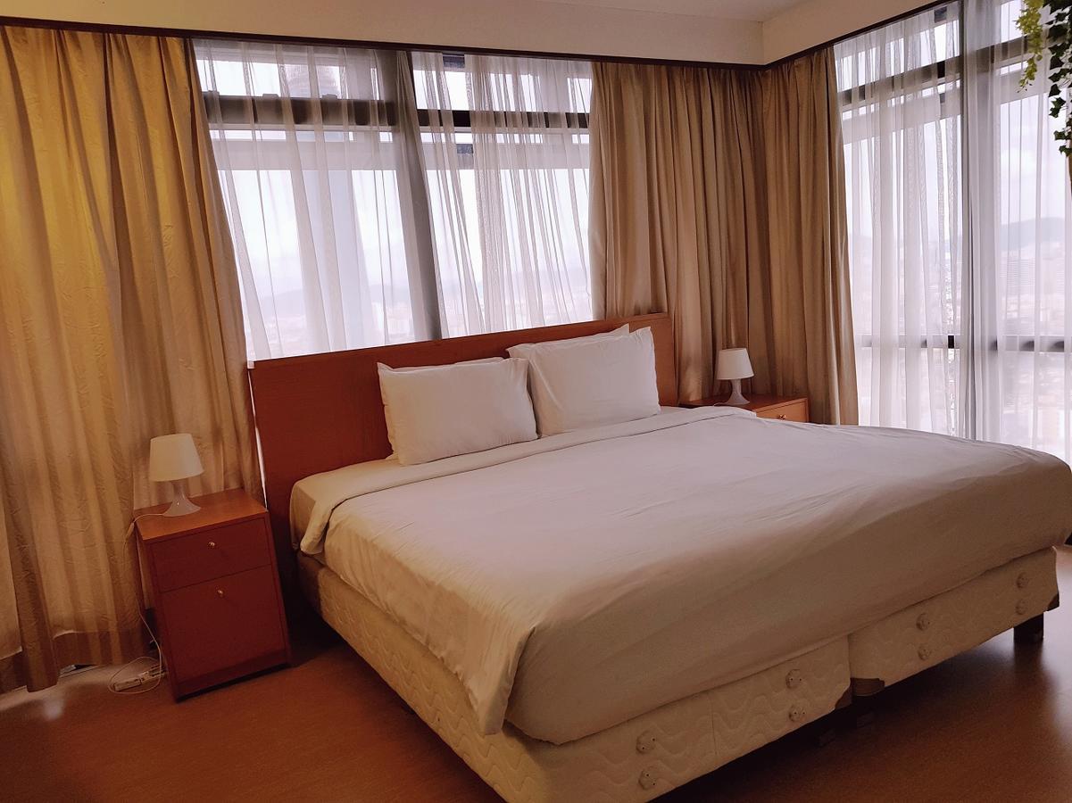 Eastern Suites @ Times Square Kl Kuala Lumpur Exteriér fotografie