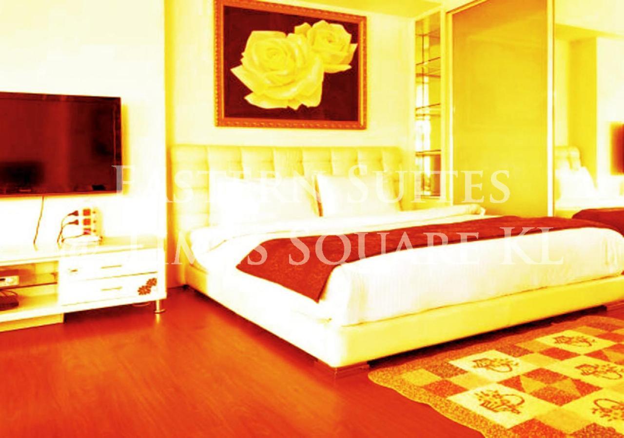 Eastern Suites @ Times Square Kl Kuala Lumpur Exteriér fotografie