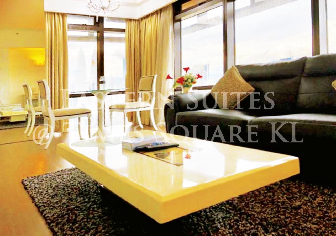 Eastern Suites @ Times Square Kl Kuala Lumpur Exteriér fotografie